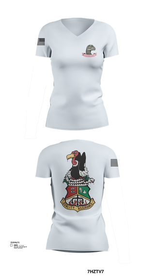 Womens Short Sleeve Vneck Shirt, Vipers, , Teamtime, Team time, sublimation, custom sports apparel, team uniforms, spirit wear, spiritwear, sports uniforms, custom shirts, team store, custom team store, fundraiser sports, apparel fundraiser