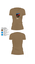 Det 4 29439115 Women's Short Sleeve V-neck Shirt - 4