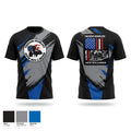 Freedom Krawlers Short Sleeve Performance Shirt - 2