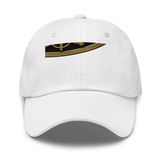 Dad hat - White