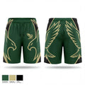 Dublin Eversole 13230339 Athletic Shorts With Pockets - 1