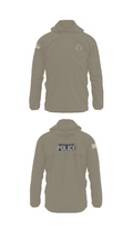Cloverdale police department 51984655 Windbreaker - 1