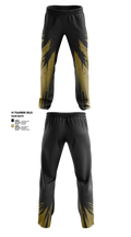 Salina High School Cheer 16938954 Sweatpants - 1