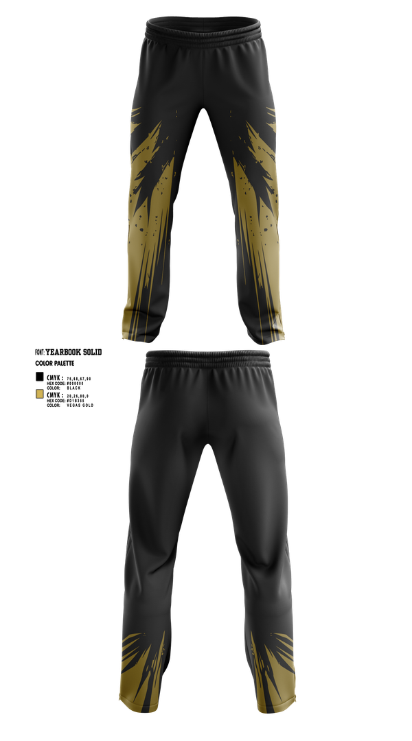 Sweatpants, Salina High School Cheer, Cheer, Teamtime, Team time, sublimation, custom sports apparel, team uniforms, spirit wear, spiritwear, sports uniforms, custom shirts, team store, custom team store, fundraiser sports, apparel fundraiser