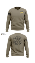 977 HQ Crew Neck Sweatshirt - 21