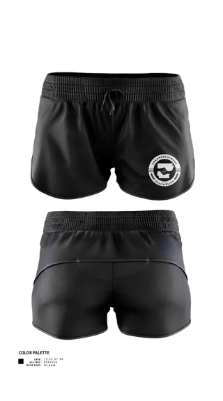 Ranger Panties, Arkansas School for the Deaf and Blind, , Teamtime, Team time, sublimation, custom sports apparel, team uniforms, spirit wear, spiritwear, sports uniforms, custom shirts, team store, custom team store, fundraiser sports, apparel fundraiser