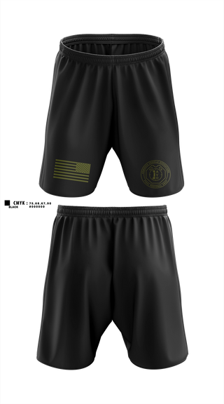 Athletic Shorts With Pockets, PCSO AVO, Police, Teamtime, Team time, sublimation, custom sports apparel, team uniforms, spirit wear, spiritwear, sports uniforms, custom shirts, team store, custom team store, fundraiser sports, apparel fundraiser