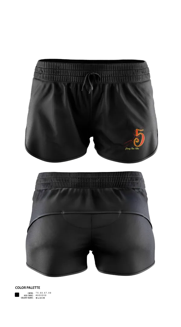 Ranger Panties, Jonny Five Film, , Teamtime, Team time, sublimation, custom sports apparel, team uniforms, spirit wear, spiritwear, sports uniforms, custom shirts, team store, custom team store, fundraiser sports, apparel fundraiser