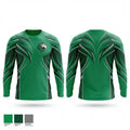 Boston Trinity Academy Lacrosse 93576525 Long Sleeve Performance Shirt 1