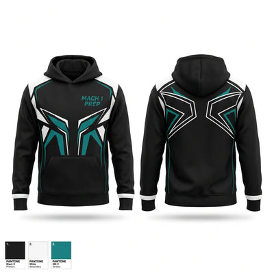 Mach 1 Prep Hoodie - 1