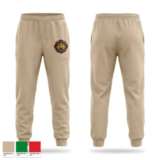Sweatpants, Gcfd, Fire Department, Teamtime, Team time, sublimation, custom sports apparel, team uniforms, spirit wear, spiritwear, sports uniforms, custom shirts, team store, custom team store, fundraiser sports, apparel fundraiser