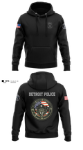 12th Precinct Special Operations Hoodie - 4