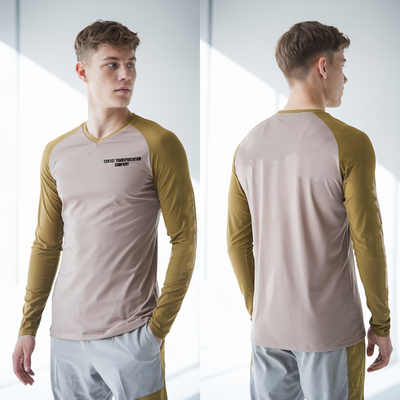 1241st Transportation Company 55328678 Long Sleeve Performance Shirt 151
