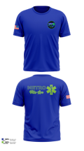 Metro Miss Lou EMS Old School Cotton Feel Shirt - 3