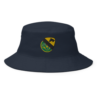 1st Cav 3CR 22311703 Bucket Hat | Big Accessories BX003