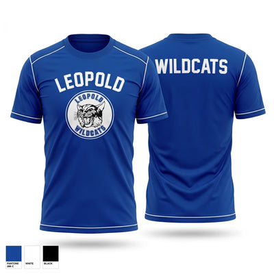 Leopold Short Sleeve Performance Shirt - 2