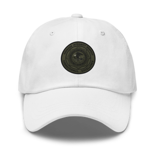 Dad hat - White