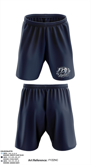 Athletic Shorts With Pockets, Fort Dodge Legends, Baseball, Teamtime, Team time, sublimation, custom sports apparel, team uniforms, spirit wear, spiritwear, sports uniforms, custom shirts, team store, custom team store, fundraiser sports, apparel fundraiser
