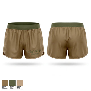 Ranger Panties, D Co 1-69 IN, National Guard, Teamtime, Team time, sublimation, custom sports apparel, team uniforms, spirit wear, spiritwear, sports uniforms, custom shirts, team store, custom team store, fundraiser sports, apparel fundraiser