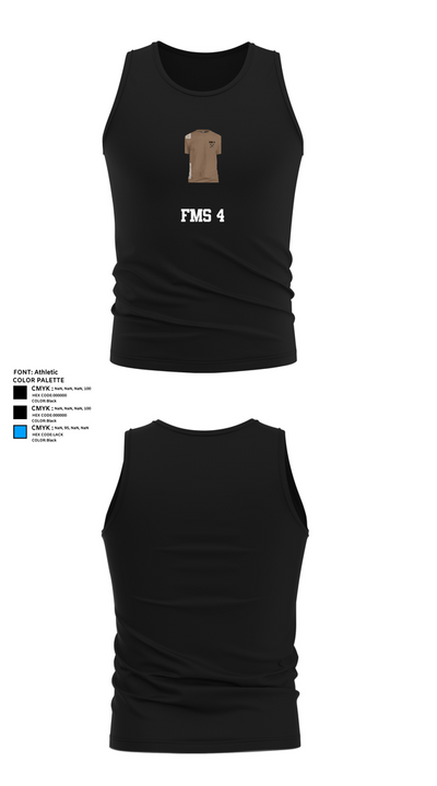 FMS 4 61210303 Tank Top - 37