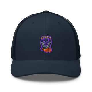 1st Battalion 503rd Infantry Regiment 53542236 Retro Trucker Hat | Yupoong 6606