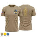 Bravo Co 3-2GSAB 2CAB 2ID Short Sleeve Performance Shirt - 1