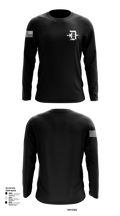 Livonia North Recruiting Station 17029649 Long Sleeve Performance Shirt 158