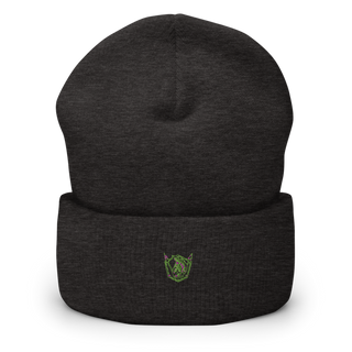 Central County SWAT 7539142 Cuffed Beanie | Yupoong 1501KC
