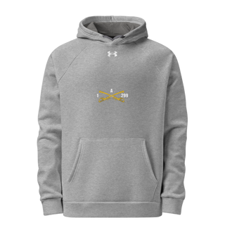 A Troop, 1st squadron-299th Calvary Regiment 70291790 Under Armour Hoodie