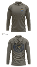 24TH MDSB Long Sleeve Shooting Shirt - 16