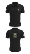Army Recruiting 10395648 Short Sleeve Performance Polo - 27