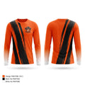 Oxford Outlaws Long Sleeve Performance Shirt - 1