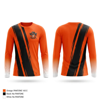Oxford Outlaws Long Sleeve Performance Shirt - 1