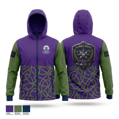 Guardians Grace Windbreaker - 1