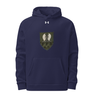4./PuPiBtl.1 FFB Zg. 55830951 Under Armour Hoodie