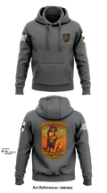 SCC 10th Field Hospital 86139824 Hoodie - 102
