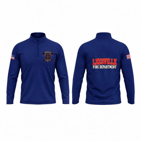 Windbreaker, Leesville fire department, Fire Department, Teamtime, Team time, sublimation, custom sports apparel, team uniforms, spirit wear, spiritwear, sports uniforms, custom shirts, team store, custom team store, fundraiser sports, apparel fundraiser