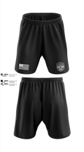 Bradenton PD Swat 16994731 Athletic Shorts With Pockets - 2