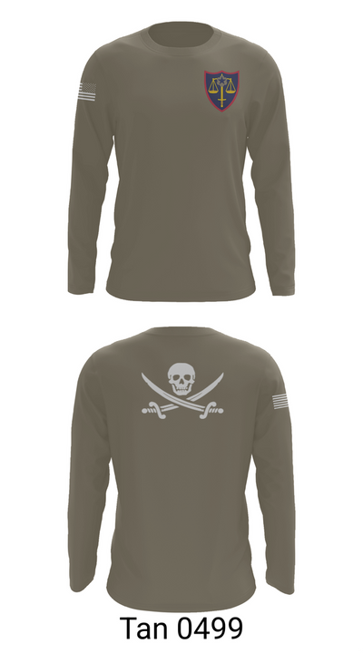 TDS 47878171 Long Sleeve Performance Shirt 66