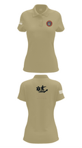 Sussex County Paramedics 80974460 Women's Short Sleeve Performance Polo  - 95