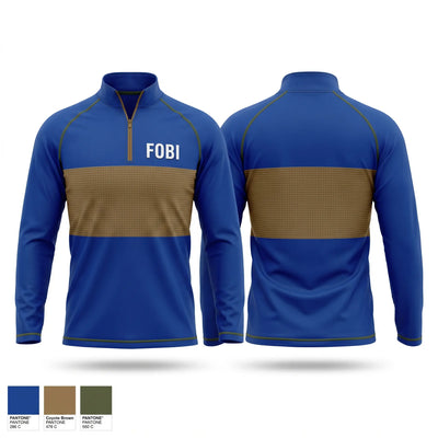 1ST Covington SDA Church Quarter Zip Jacket - 1