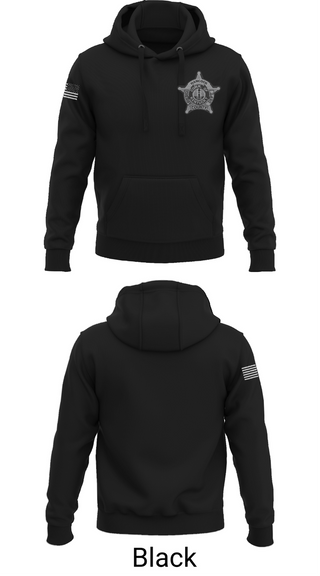 Hoodie, Hancock County Sheriff’s Office, , Teamtime, Team time, sublimation, custom sports apparel, team uniforms, spirit wear, spiritwear, sports uniforms, custom shirts, team store, custom team store, fundraiser sports, apparel fundraiser