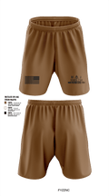 SSBN 730 31344736 Athletic Shorts With Pockets - 1