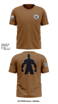 NMCB 4 89251630 Short Sleeve Performance Shirt - 100