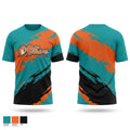 WAVE Short Sleeve Performance Shirt - 2
