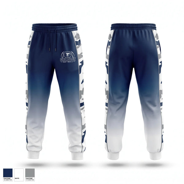Sweatpants, GRIMSLEY HIGH SCHOOL, Softball, Teamtime, Team time, sublimation, custom sports apparel, team uniforms, spirit wear, spiritwear, sports uniforms, custom shirts, team store, custom team store, fundraiser sports, apparel fundraiser
