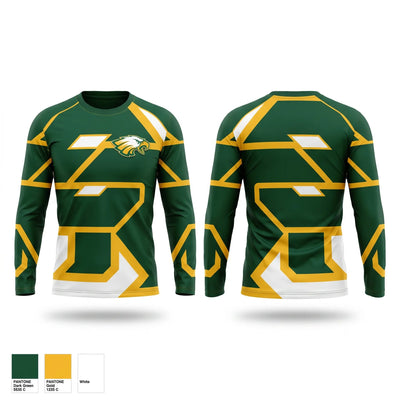 Eagles 39163193 Long Sleeve Performance Shirt 1