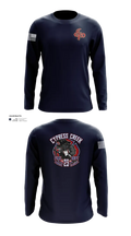 Cy Creek Fire 23 13210020 Long Sleeve Performance Shirt - 2