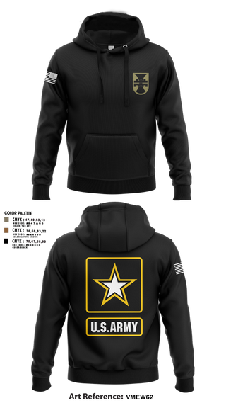 Hoodie, 702nd eng, , Teamtime, Team time, sublimation, custom sports apparel, team uniforms, spirit wear, spiritwear, sports uniforms, custom shirts, team store, custom team store, fundraiser sports, apparel fundraiser
