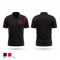 Tioga Warrior Battalion 26293995 Short Sleeve Performance Polo - 1